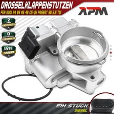 Papillon De Gaz Tuyau De