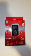 Sandisk sansa clip plus 8gb - clip+,