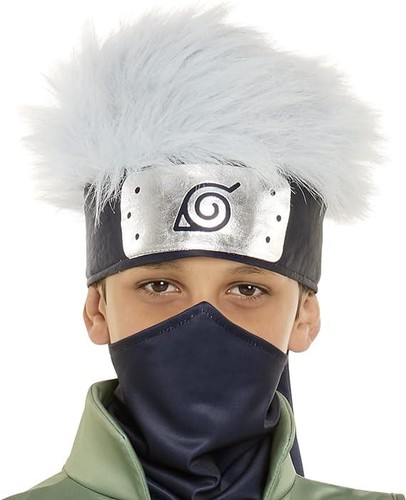 Costume enfant naruto kakashi - costume,