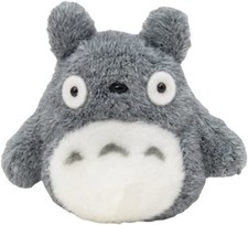 Peluche Studio Ghibli My Neighbor Totoro grande peluche Totoro