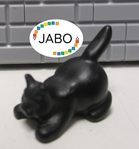 Lego 6251 chat noir - (d10/23/4),