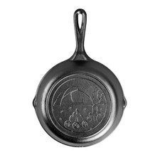Lodge Cast Iron Cooking