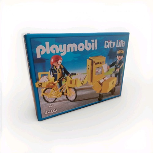 Playmobil 4403 postiers et - postiers,