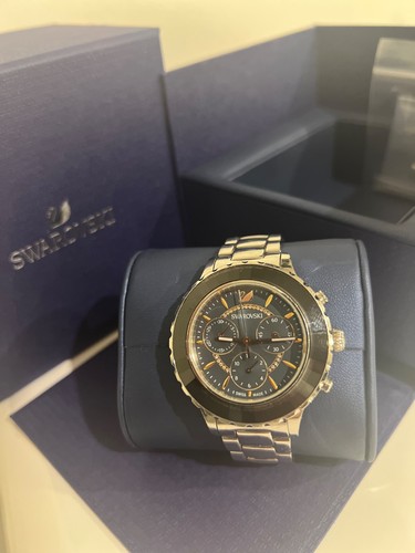 Montre swarovski chronographe - montre,
