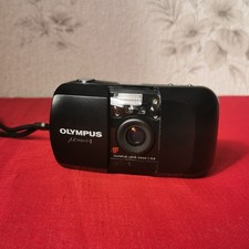 Olympus Mju I µ[mju:] 35mm f/3.5 argentique Point Shoot 