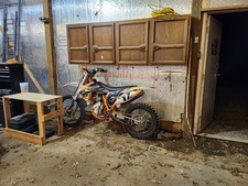 dirt bike for sale. Orion