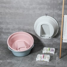 Lavabo compact pour laver le