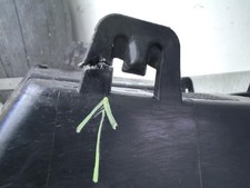 Enjoliveur anti brouillard RENAULT CLIO 2 CAMPUS PHASE 1 8200445991