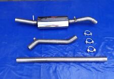 Powersprint Inox VW Corrado