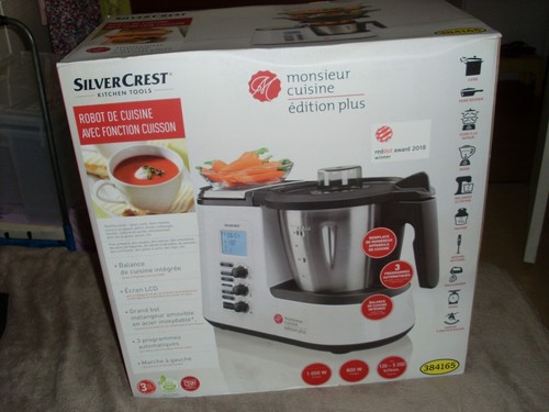 Robot monsieur cuisine multi