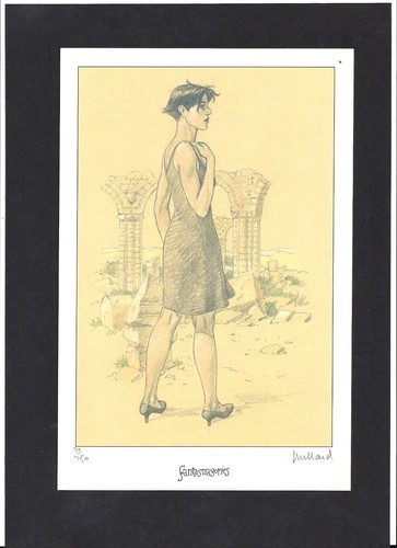 Juillard blake mortimer - blake, &