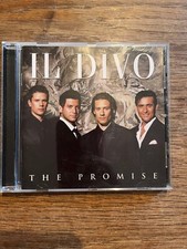 CD Il divo The promise