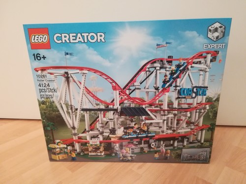 Lego 10261 creator expert - 10261,