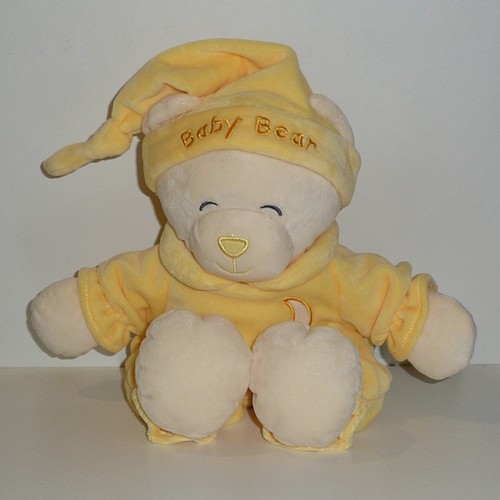 Doudou ours gipsy collection - gipsy,