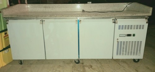 Table réfrigerée 3 - réfrigerée,