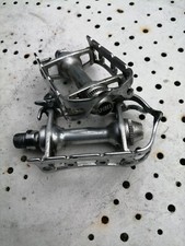 Pédales Spidel acier et aluminium 14x1.25