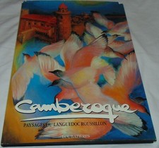 camberoque paysages du languedoc roussillon dedicace