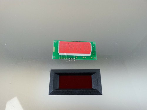 Lascar dpm 2 - 3, led