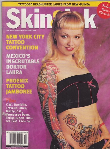 Skin and ink - 2004),