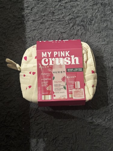 Neuf coffret nuxe my - my, pink