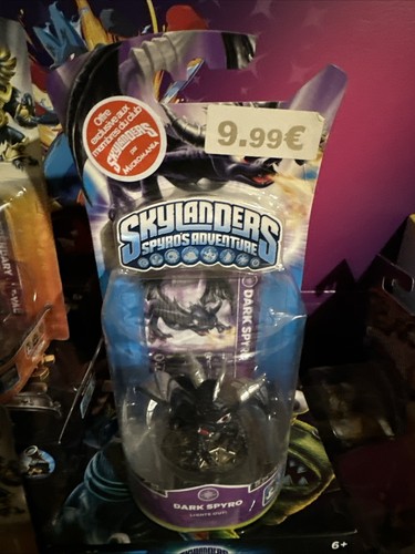 Skylanders spyro adventures - spyro,