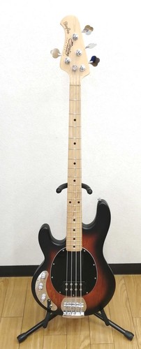 Guitare basse électrique