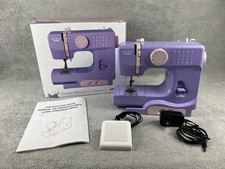 Janome Sewing Machine Lady