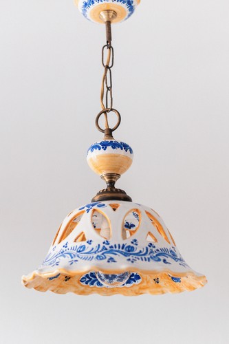 Lustre suspension vintage - lustre,