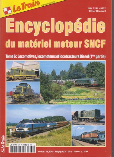 Train encyclopedie materiel - le,