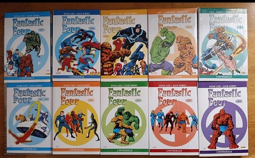 Panini comics marvel - marvel, fantastic