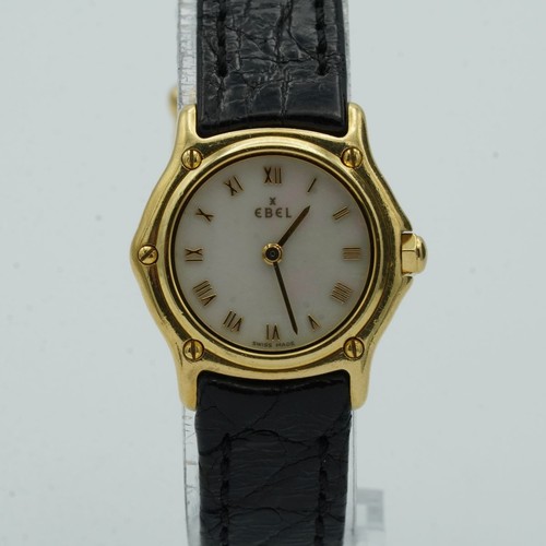 Ebel sport classique - sport,