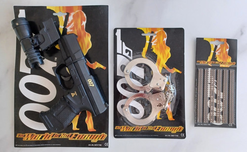 Lot jouets pistolet lampe - jouets,