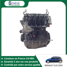 🇫🇷 MOTEUR   RENAULT CLIO