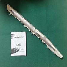 Synthétiseur de vent AKAI Professional EWI4000sw ELECTRONIC WIND INSTRUMENT