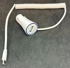 Chargeur Voiture Allume Cigare Pour Apple iPhone 6S / 7 / 7 Plus / 8 / 8 + / X 