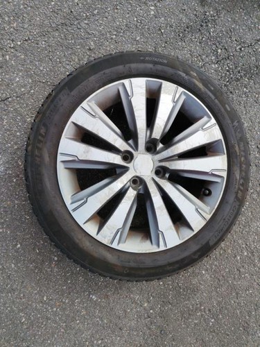 Jante peugeot 3008 phase 2 - jante,