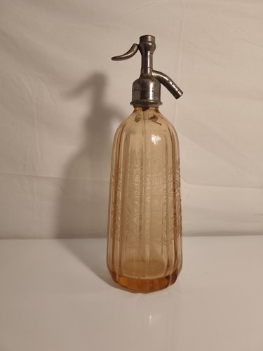 Siphon ancien verre - siphon,