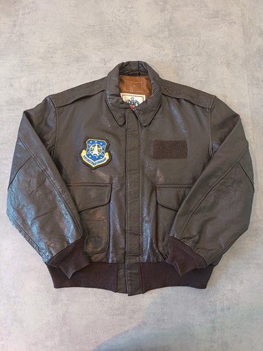 Blouson aviateur type en - blouson, a-2