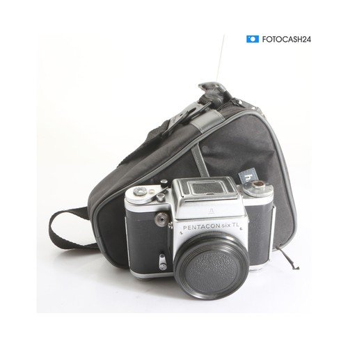 Pentacon six 6x6 appareil - tl,
