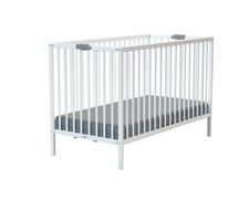 Lit bébé pliant en bois 60 x