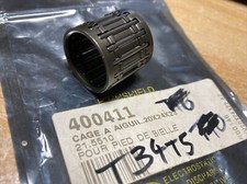 Cage à aiguille pied de bielle adaptable 20x24x23 référence 21.5510