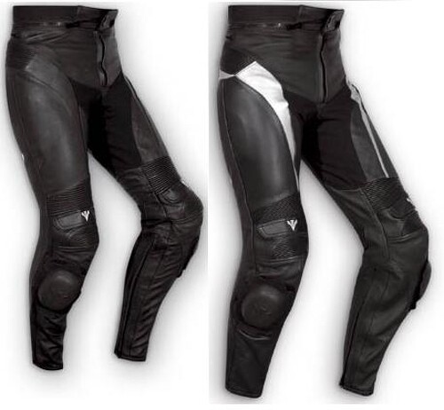 Pantalon cuir racing - pantalon,