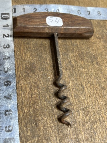 Ancien tire bouchon - ancien,