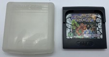 Chuck Rock Sega Game Gear PAL