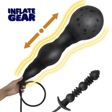 Plug Anal Gonflable Gode XXL