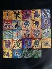 Yu-Gi-Oh ! Magnet aimant Panini Staks 1996