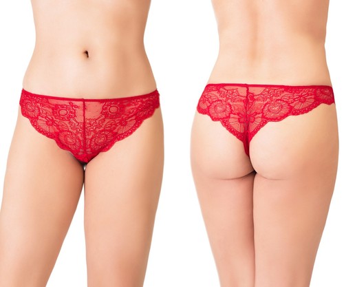 Tanga dentelle fab europe - tanga,
