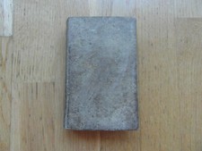 Livre ancien 1861 Chants pieux ou  choix de cantiques edit Mame Foussielgue