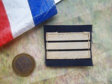 grade militaire galon capitaine