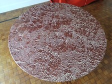 Rare Ancienne Table Osvaldo BORSANI Modèle 7387. Vintage Table Osvaldo BORSANI.